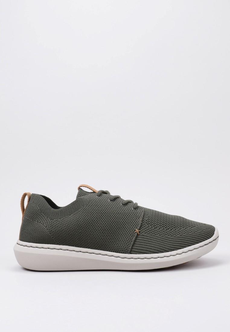 CLARKS Scarpe Da Ginnastica Clarks Modello Step Urban Mix Colore Verde