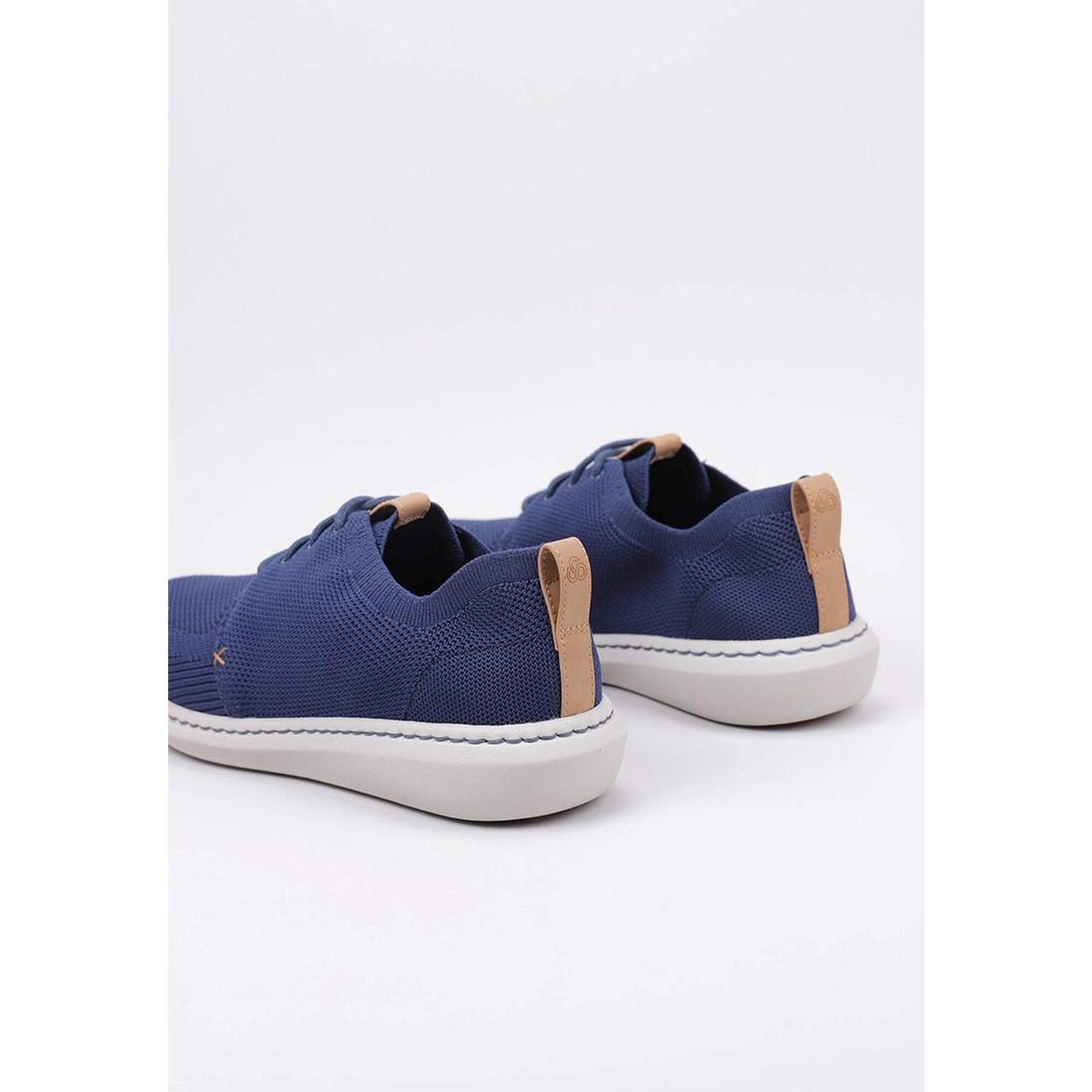 Sneakers Deportivas Hombre Clarks Step Urban Mix Azul