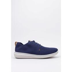 Sneakers Deportivas Hombre Clarks Step Urban Mix Azul