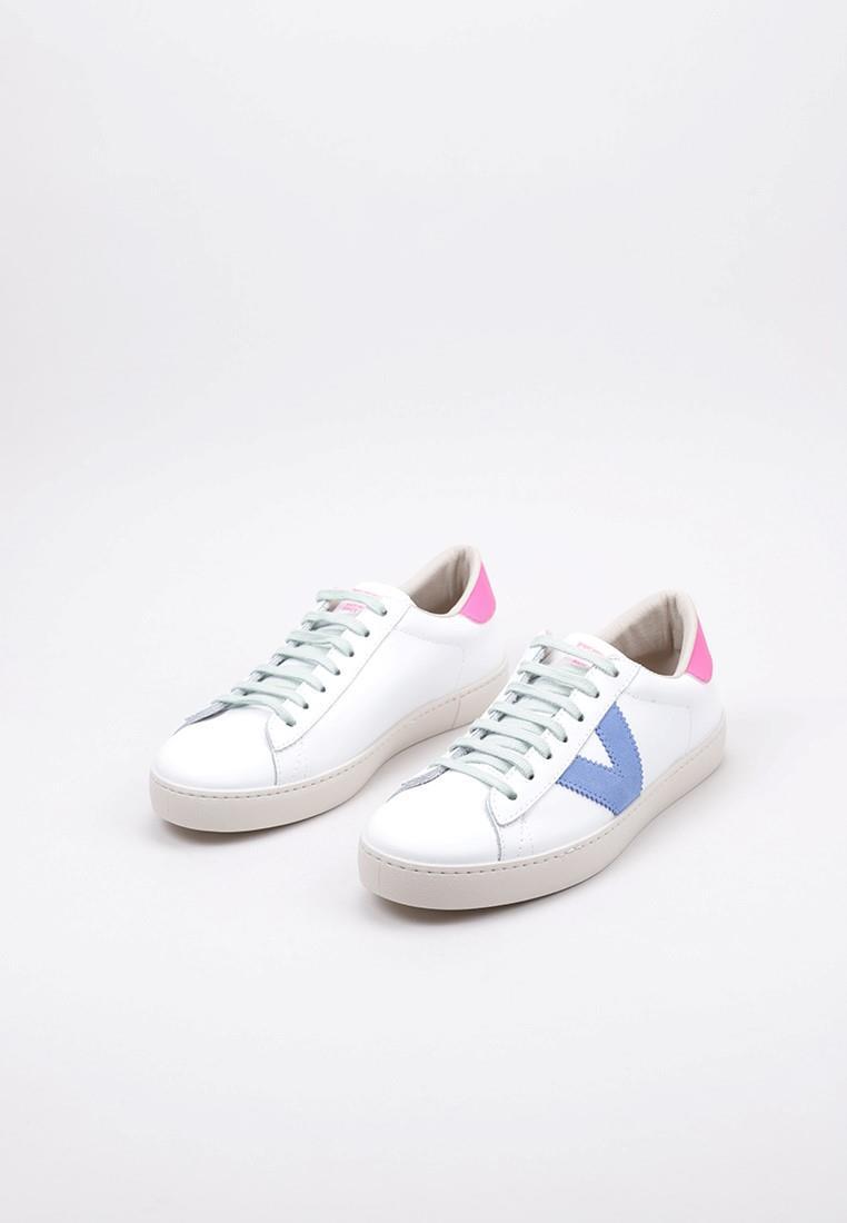 Chaussure de randonnée Baskets Femme Victoria BERLIN PIEL & NEON Ros 2/5