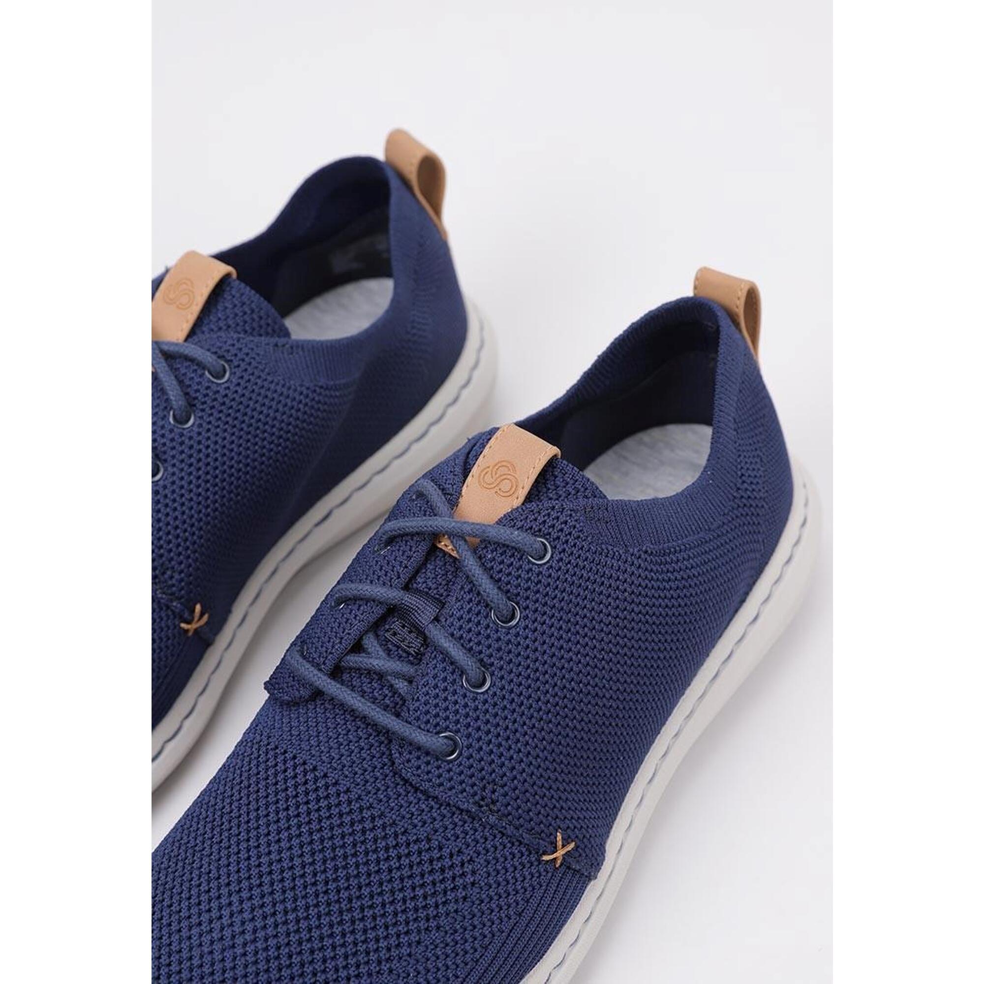 Zapatillas Deportivas Hombre Clarks Step Urban Mix Azul