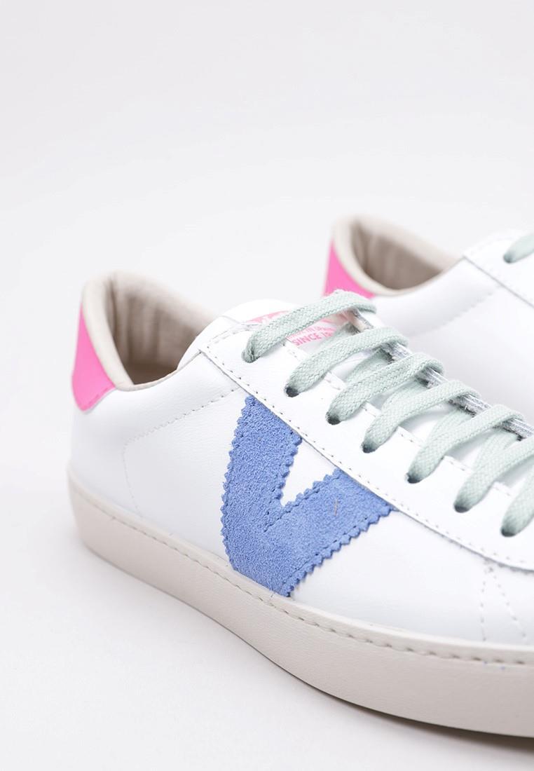 Chaussure de randonnée Baskets Femme Victoria BERLIN PIEL & NEON Ros 4/5