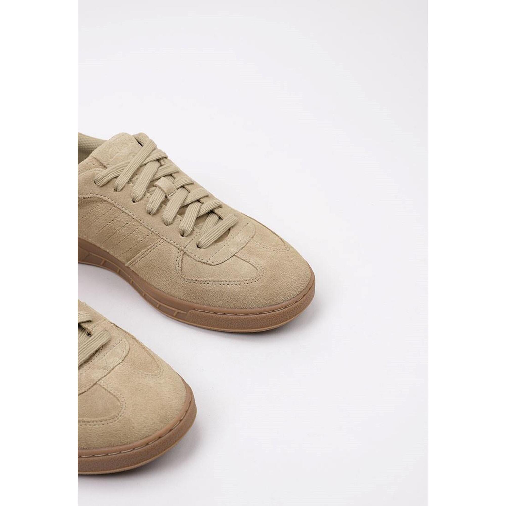 Zapatillas Deportivas Hombre Clarks CraftRally Ace Beige