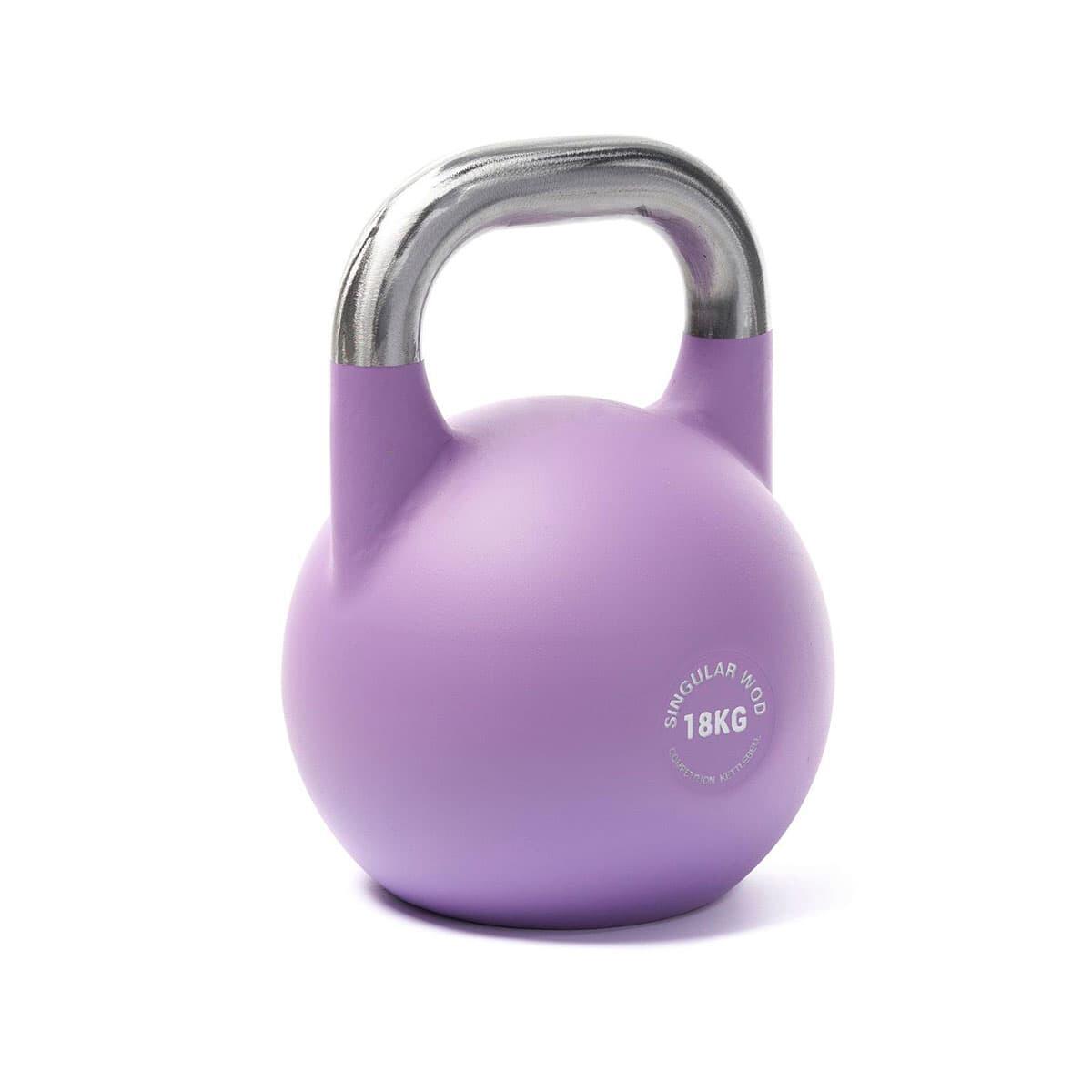 COMPETITION KETTLEBELL 18 KG 2/3