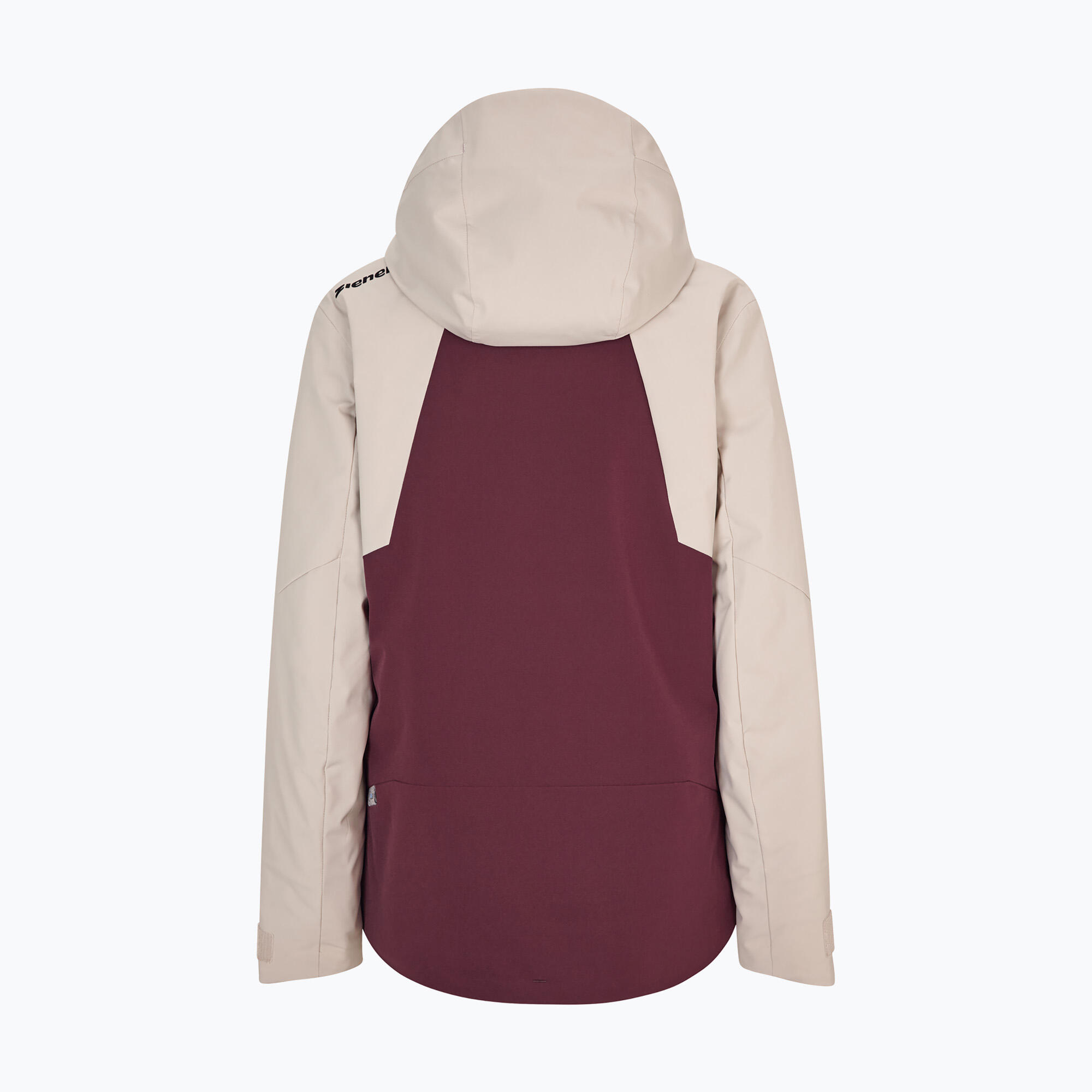 Ziener Damen Freeridejacke TAYARA velvet red 5/5