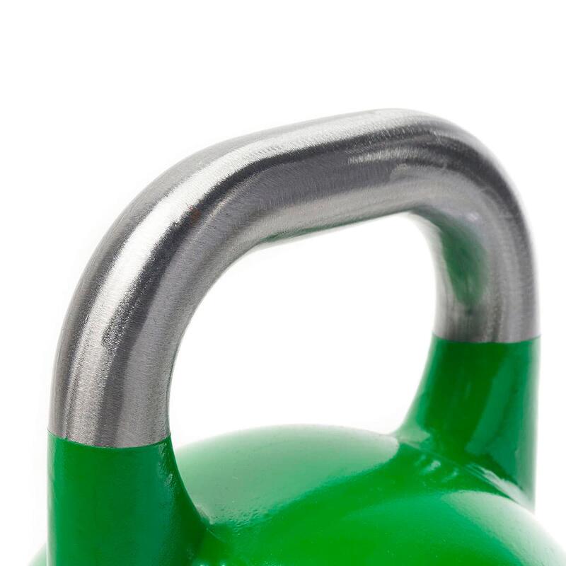 KETTLEBELL DE COMPÉTITION 24 KG COULEUR MATTE