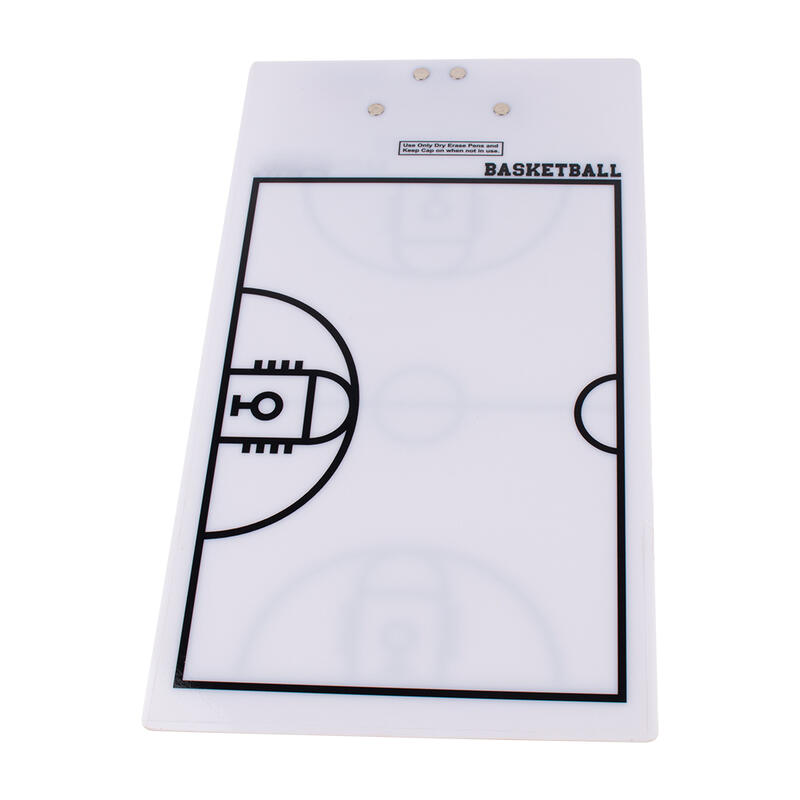 QUADRO TÁTICO TOPGIM CLIPBOARD BASQUETEBOL