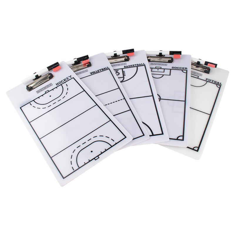 QUADRO TÁTICO TOPGIM CLIPBOARD BASQUETEBOL