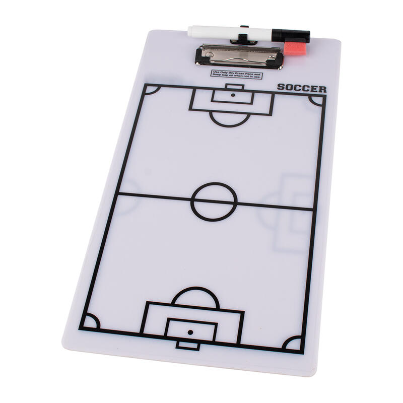 QUADRO TÁTICO TOPGIM CLIPBOARD FUTEBOL