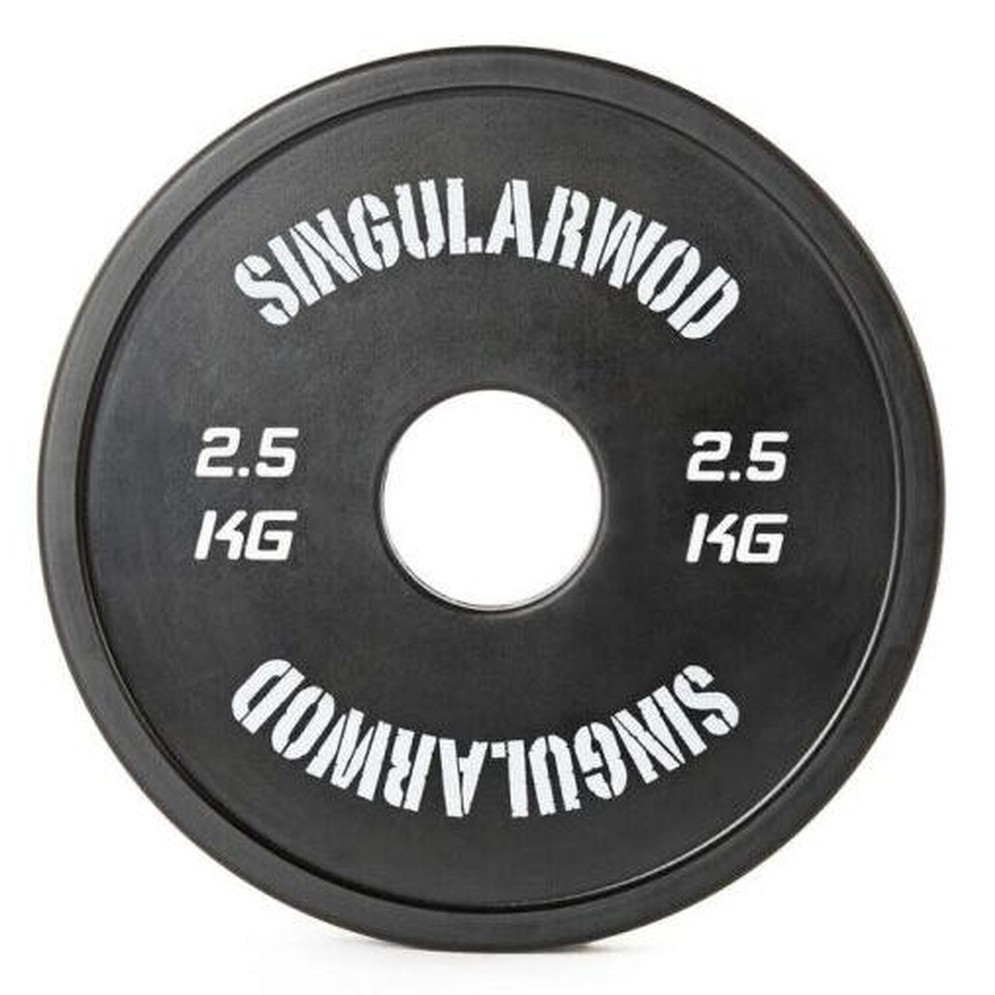 Tienda Online de Discos Ol mpicos Halterofilia Decathlon