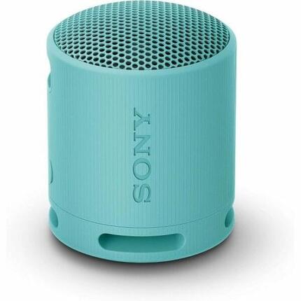 Tragbare Bluetooth-Lautsprecher Sony SRSXB100L Blau