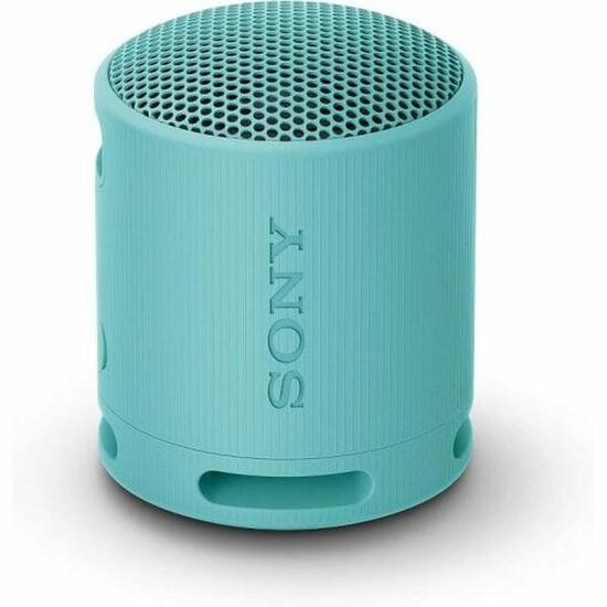Tragbare Bluetooth-Lautsprecher Sony SRSXB100L Blau