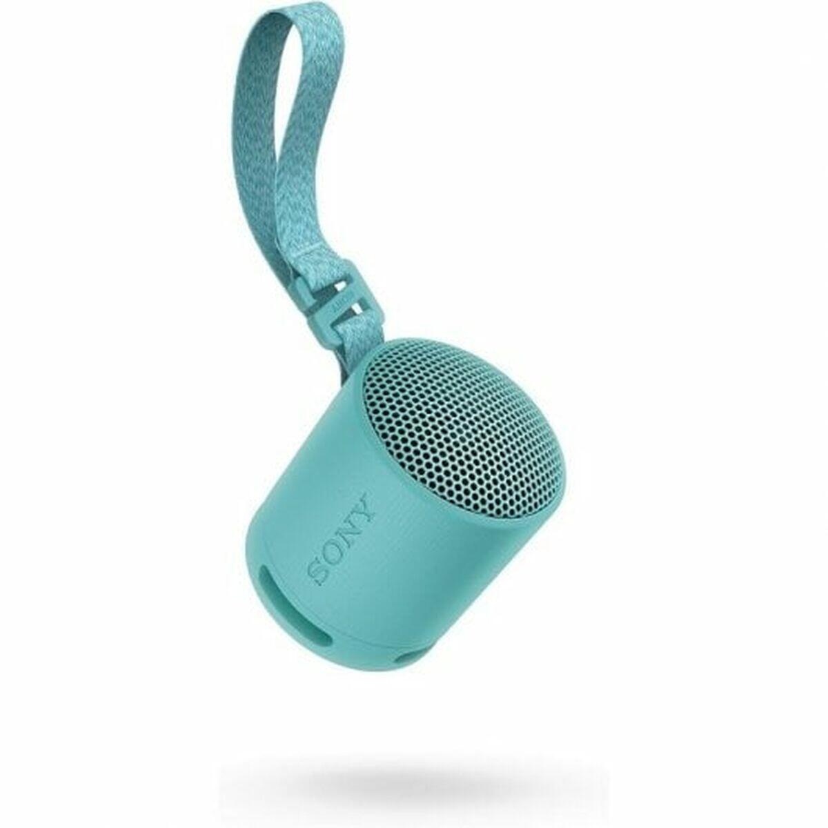 Altifalante Bluetooth Portátil Sony SRSXB100L Azul 2/5