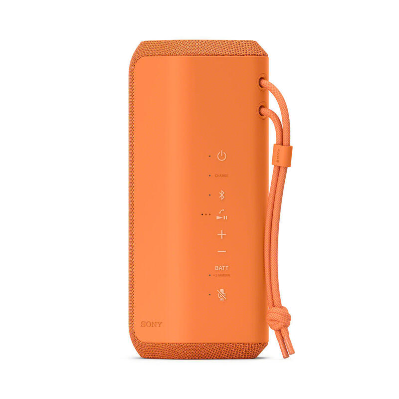 Haut-parleurs bluetooth portables SRS-XE200 Orange