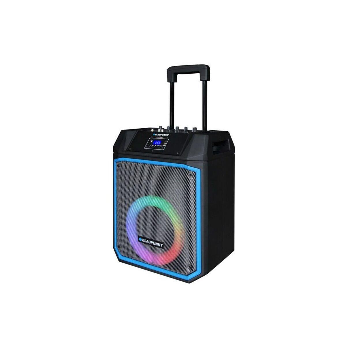 Dankzij de draagbare Bluetooth®-luidsprekers MB08.2 Zwart 2/4