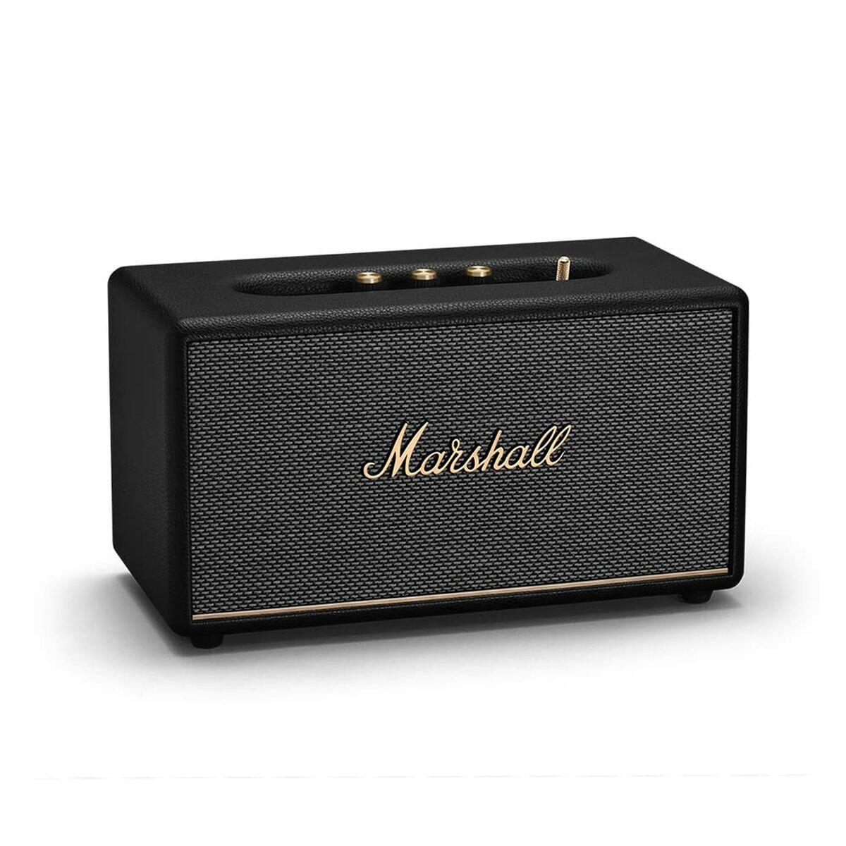 Altifalante bluetooth sem fios marshall stanmore iii preto