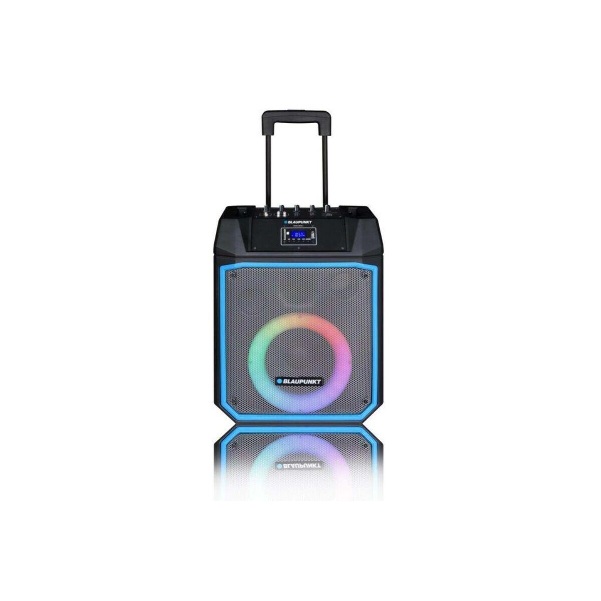 Dankzij de draagbare Bluetooth®-luidsprekers MB08.2 Zwart 3/4