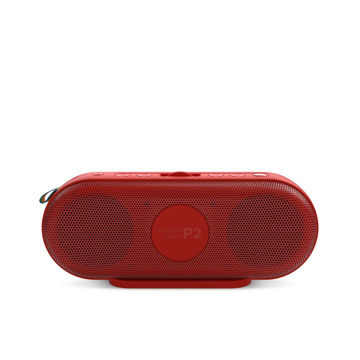 Altavoz Bluetooth Polaroid PLRMUSICP29086RED Bluetooth 3/3