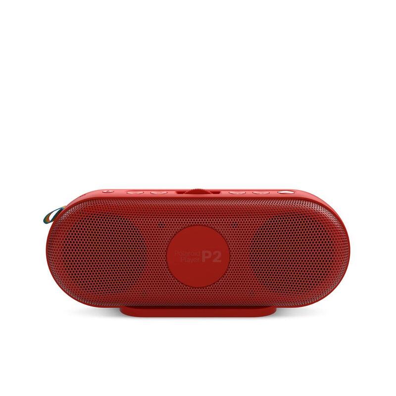 Bluetooth-luidsprekers PLRMUSICP29086RED Rood