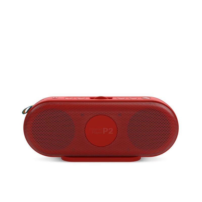 Difuzor Bluetooth Polaroid PLRMUSICP29086RED Bluetooth