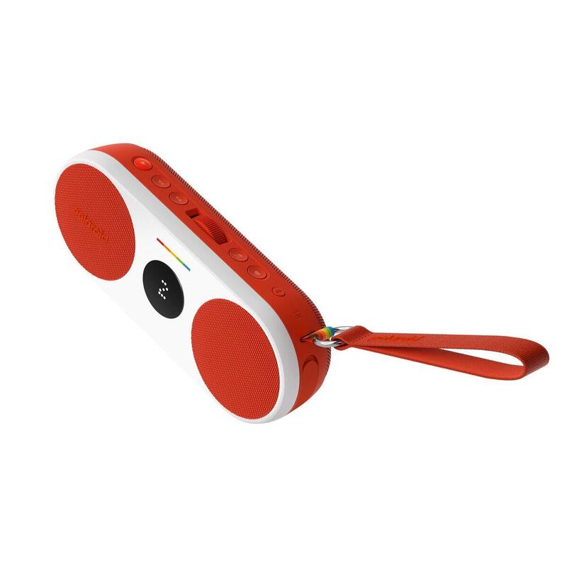 Difuzor Bluetooth Polaroid PLRMUSICP29086RED Bluetooth