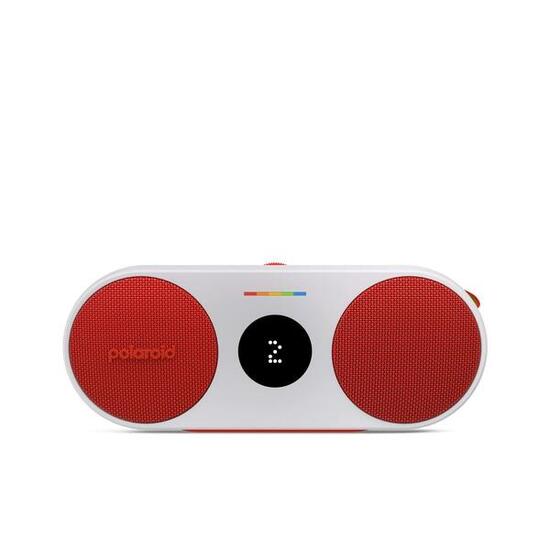 Altoparlante Bluetooth Polaroid PLRMUSICP29086RED Bluetooth