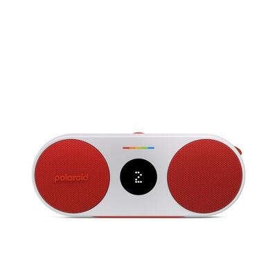 Altoparlante Bluetooth Polaroid PLRMUSICP29086RED Bluetooth