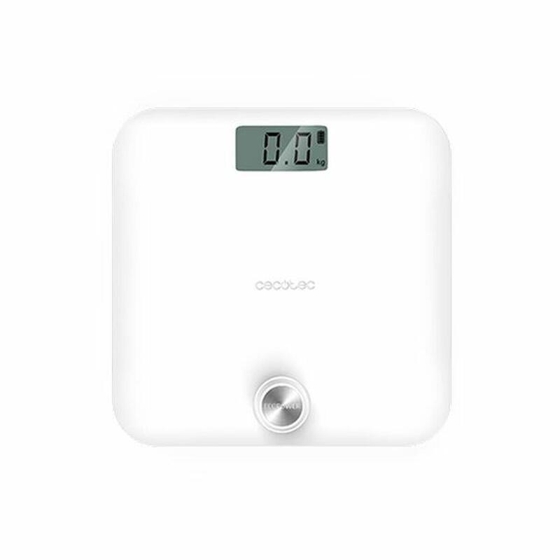 Balança digital para casa de banho EcoPower 10000 Healthy Branco