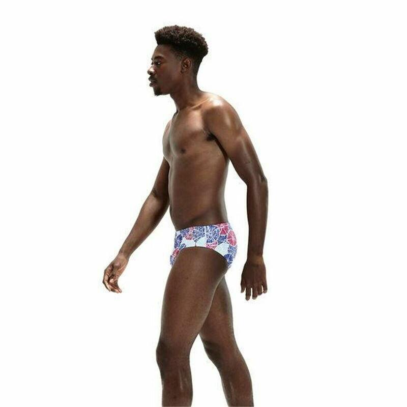 Calção de Banho Homem Allover Brief