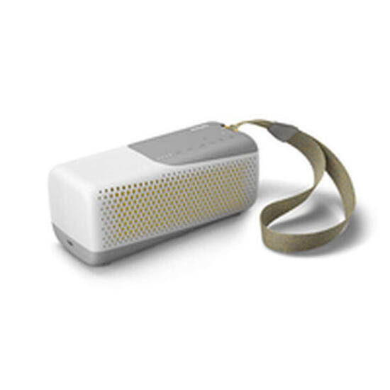 Altoparlante Bluetooth Portatile Wireless speaker Bianco