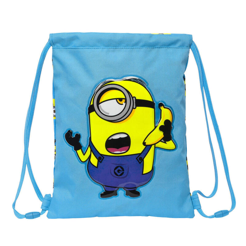 Sac à dos serré par des ficelles Minions Minionstatic