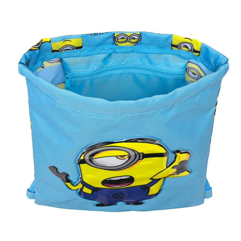 Sac à dos serré par des ficelles Minions Minionstatic