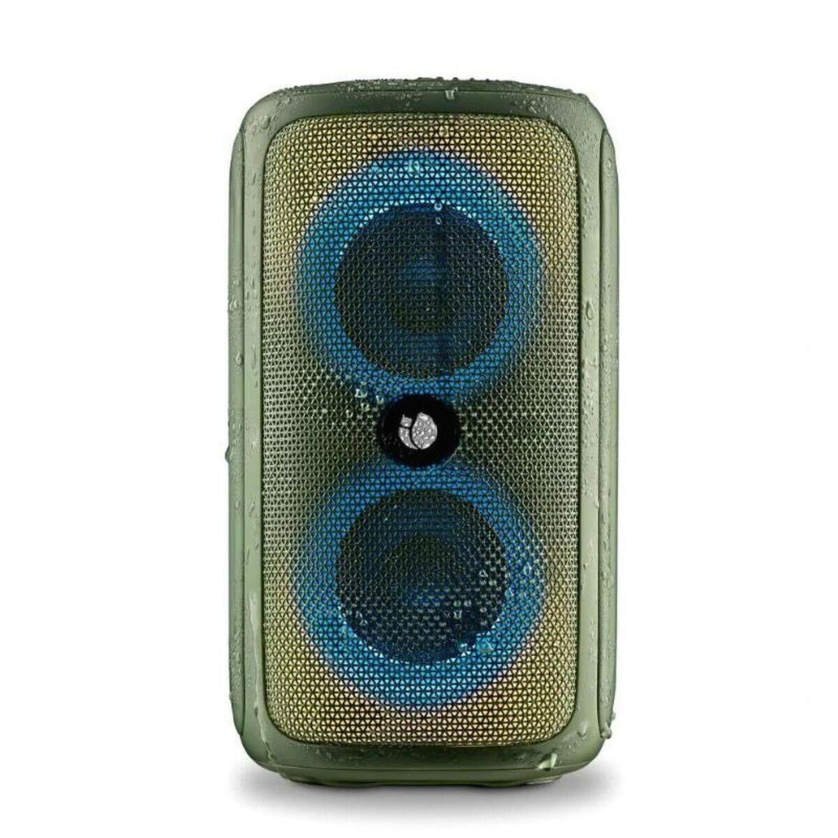 Haut-parleurs bluetooth portables NGS ROLLERBEASTGREEN 4/4