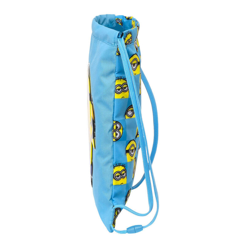 Sac à dos serré par des ficelles Minions Minionstatic
