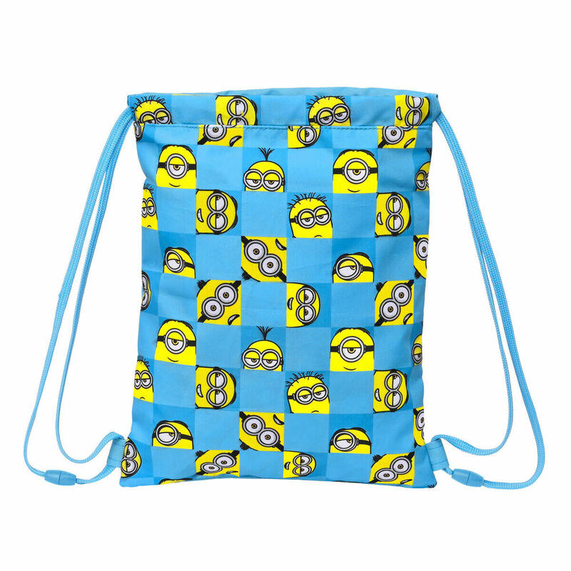 Sac à dos serré par des ficelles Minions Minionstatic