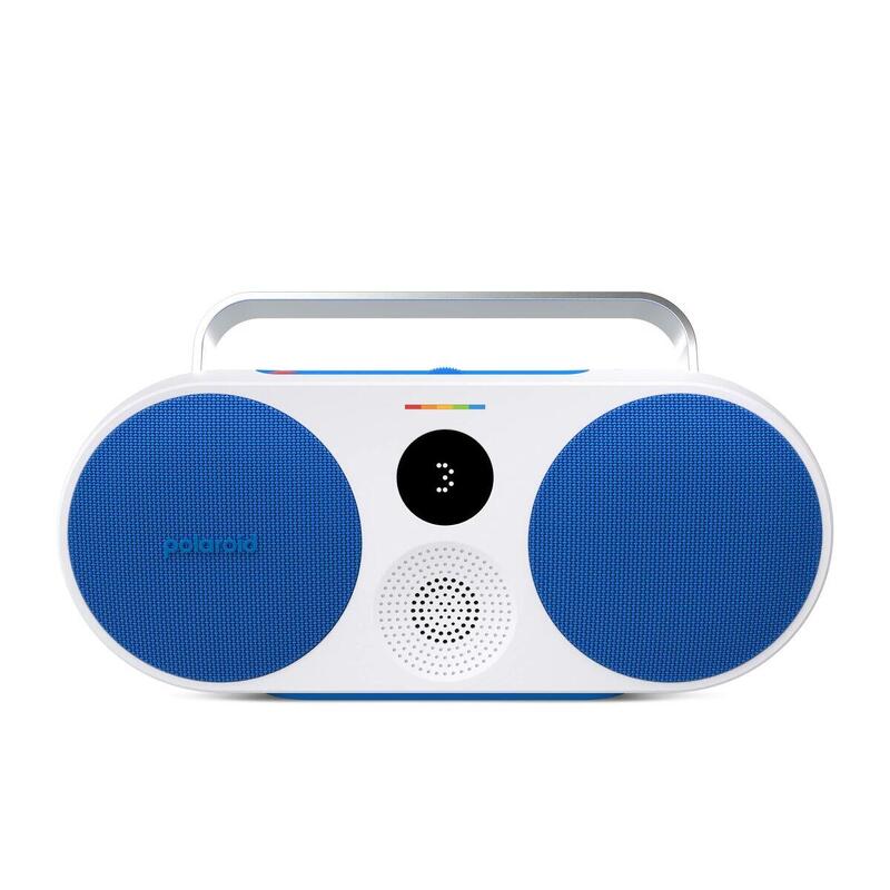 Altoparlante Bluetooth Portatile PLRMUSICP39092BLU Azzurro