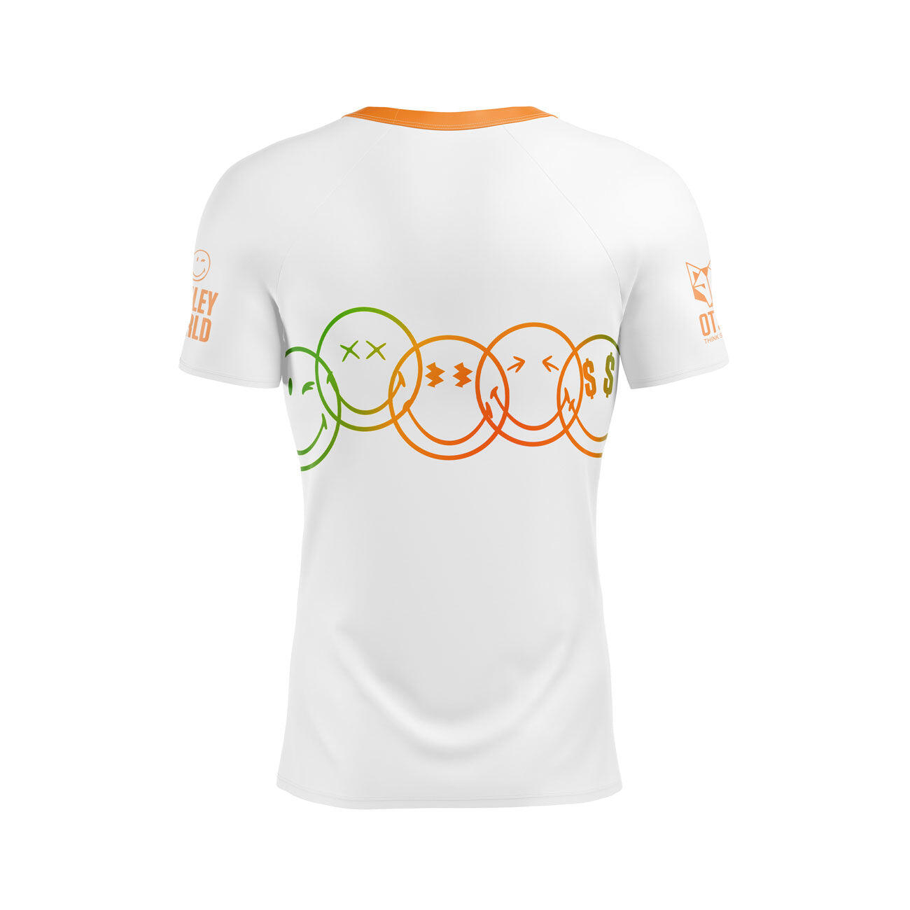 Camiseta manga corta hombre - SmileyWorld Believe 2/3