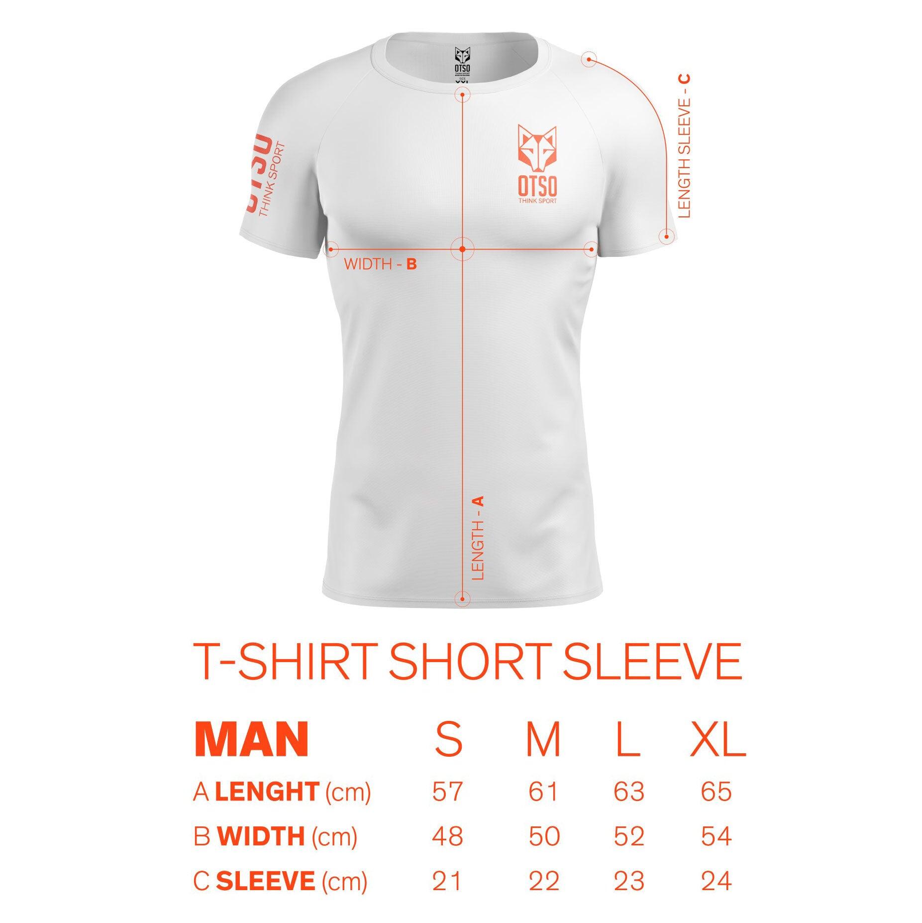 T-Shirt de manga curta Homem - Camo Blue 3/3