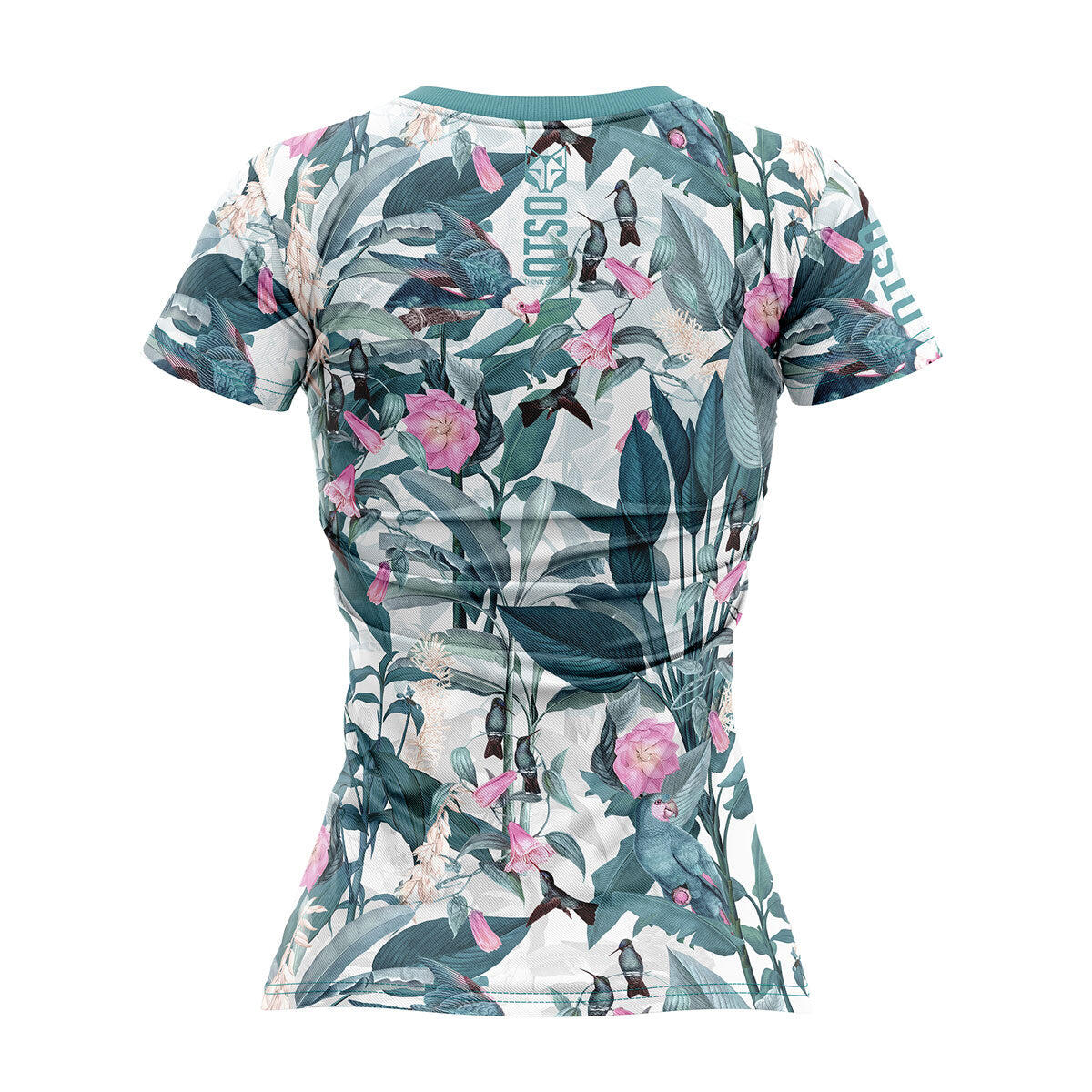 Magliette manica corta donna - Garden 2/3