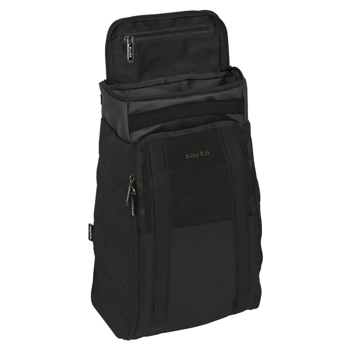 Zaino Safta Black Pelle Sintetica 3/5