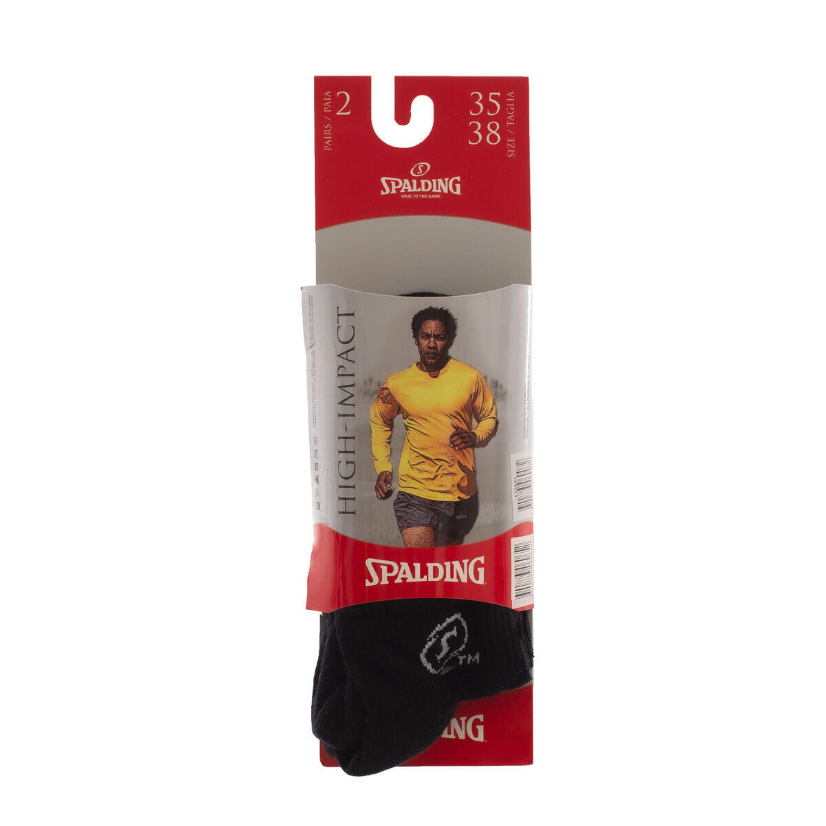 Chaussettes  HIGHT-IMPACT C34021 3/5