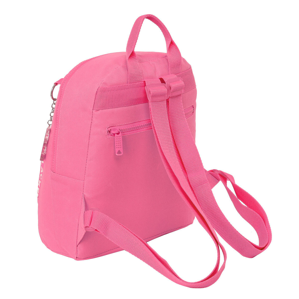 Mochila Infantil BlackFit8 Glow up Rosa 4/4