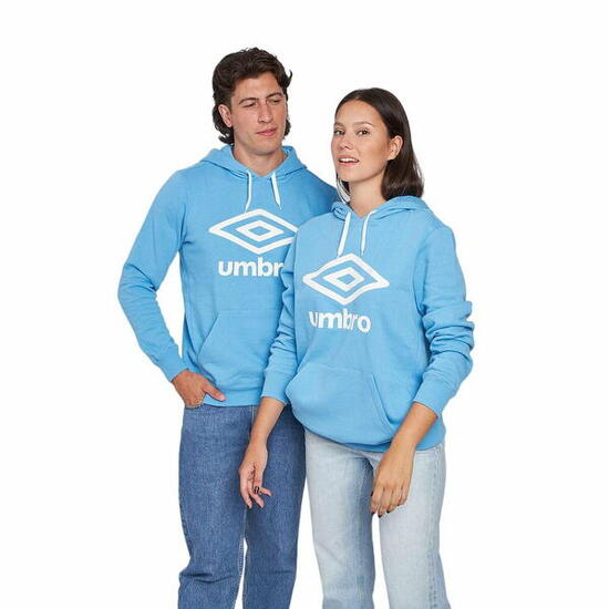 Sweat à capuche homme LOGO 65835U LBY