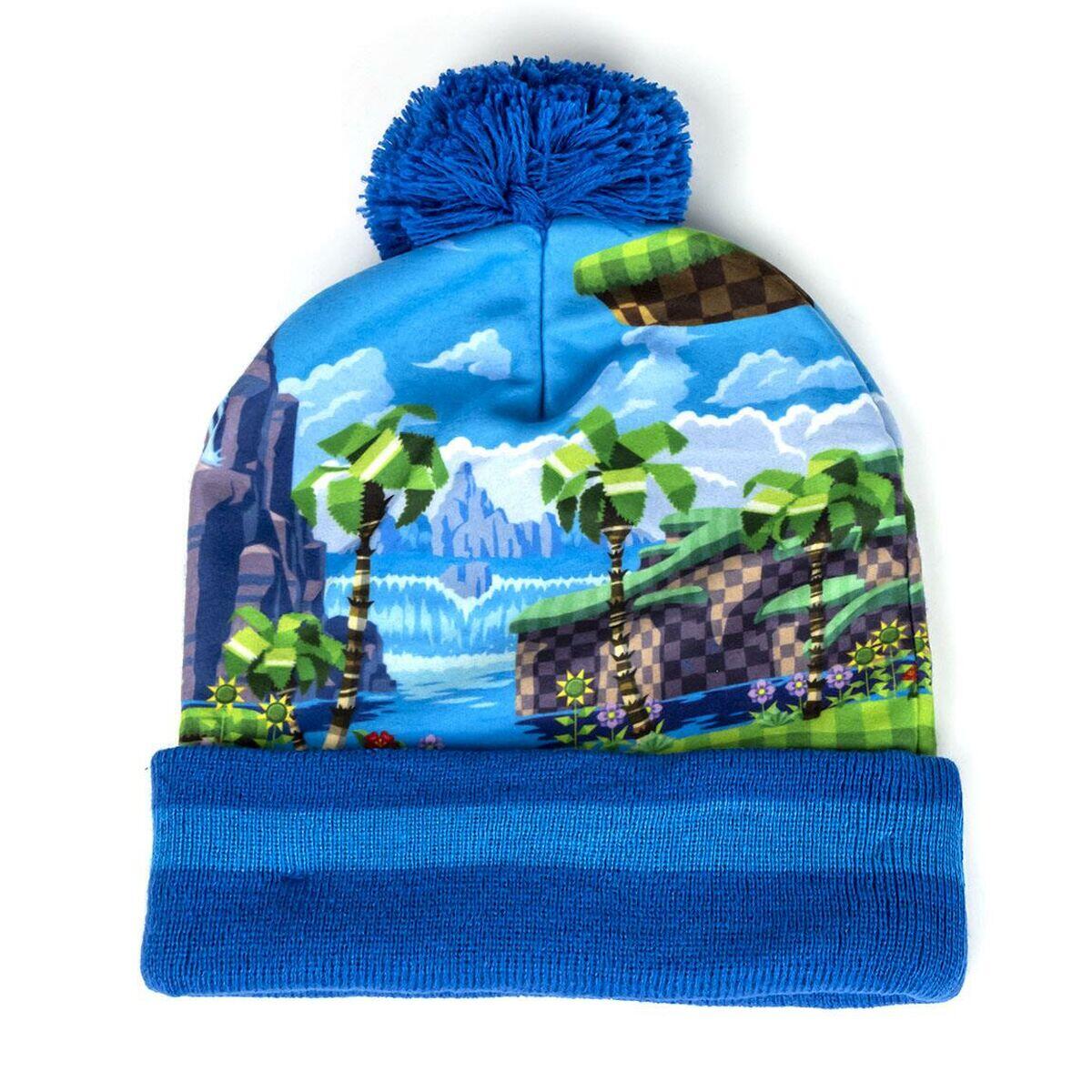 Gorro y Guantes Sonic 2/4