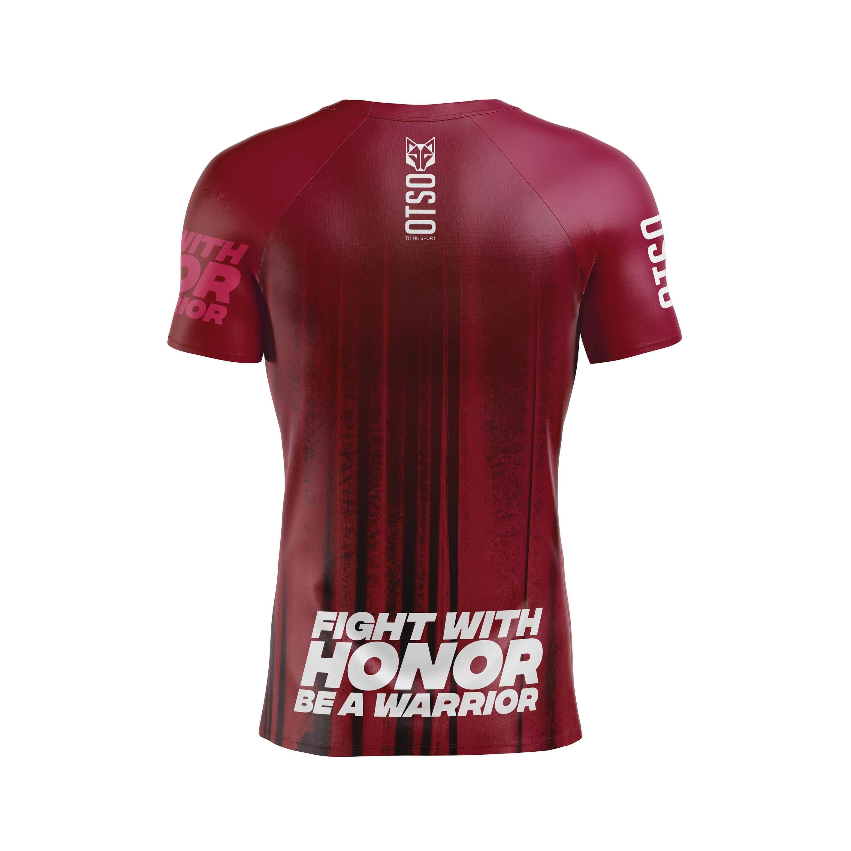 Camiseta manga corta hombre - Warrior 2/3