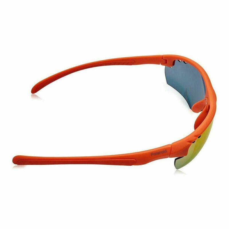 Occhiali da sole Uomo PLD7026_S-2M5-72 Arancio