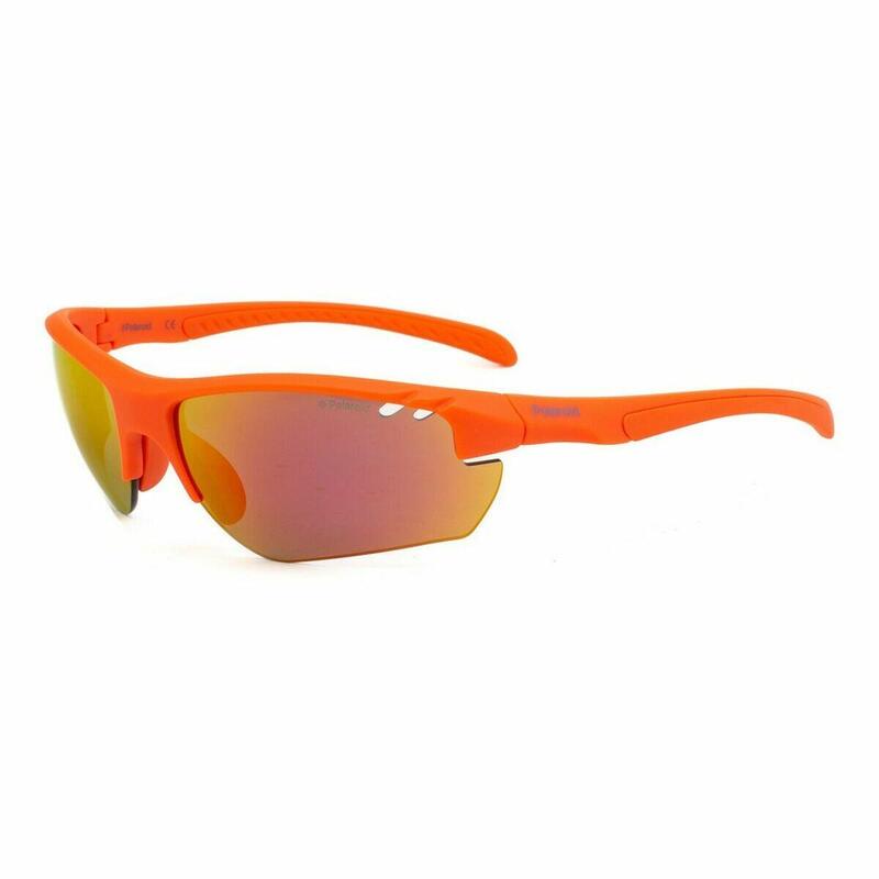 Occhiali da sole Uomo PLD7026_S-2M5-72 Arancio