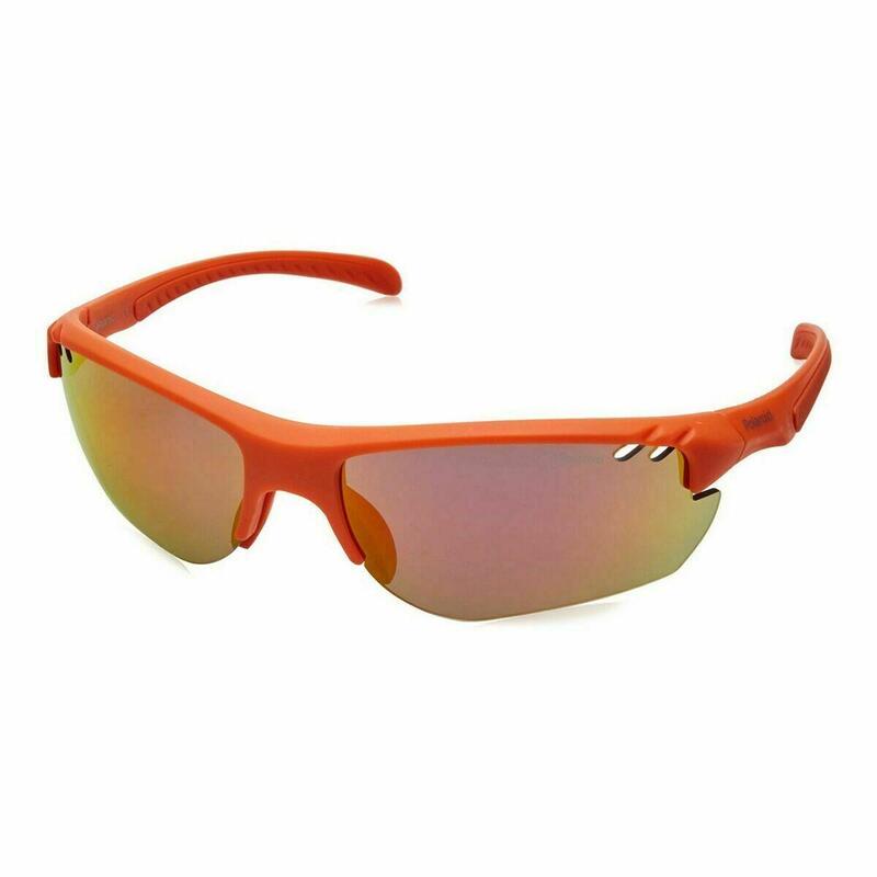 Occhiali da sole Uomo PLD7026_S-2M5-72 Arancio