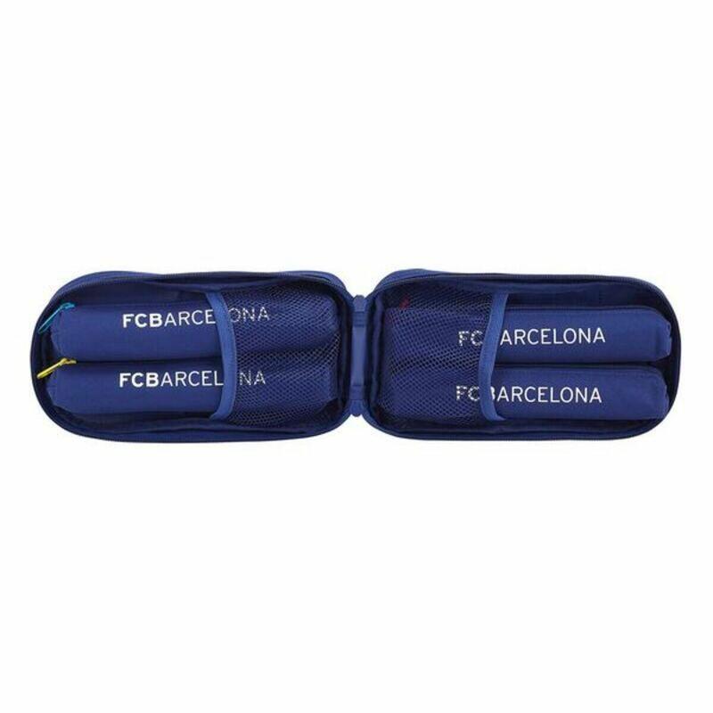 Astuccio Zaino F.C. Barcelona 600D POLYESTER