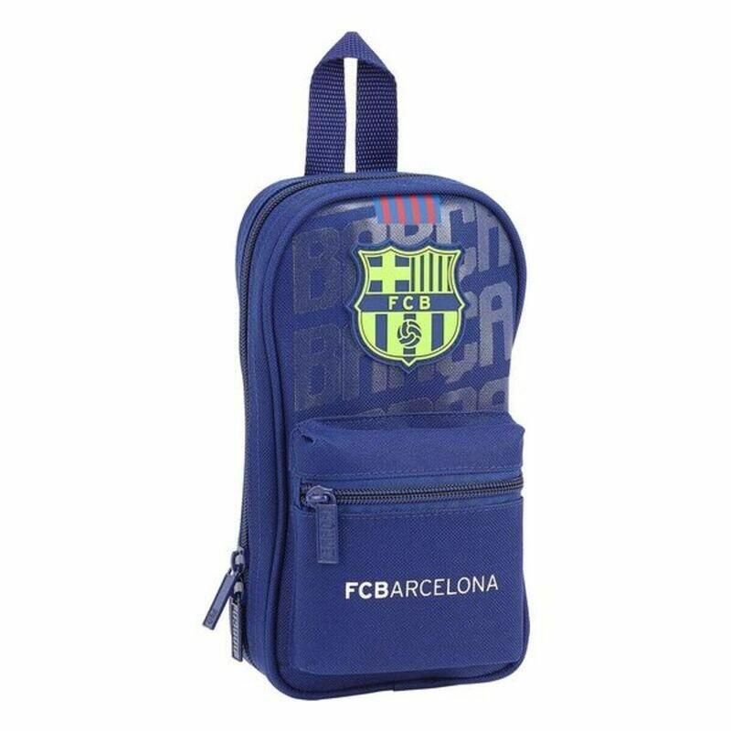 Astuccio Zaino F.C. Barcelona 600D POLYESTER